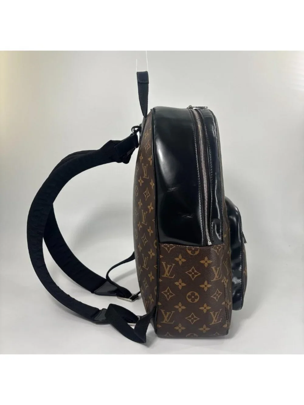 Louis Vuitton Super IC Monogram Macassar Josh Backpack